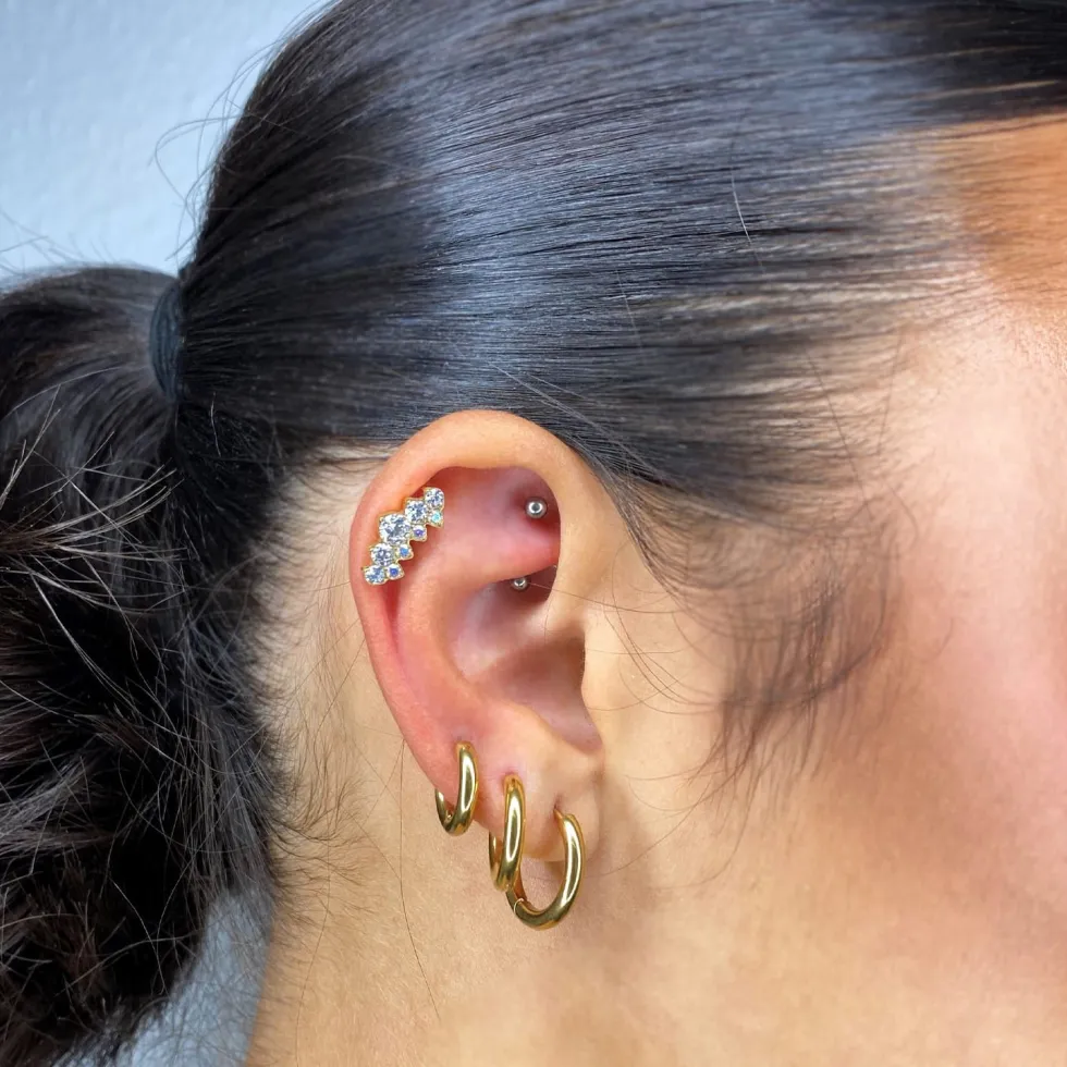 Luxury Piercing | Titan