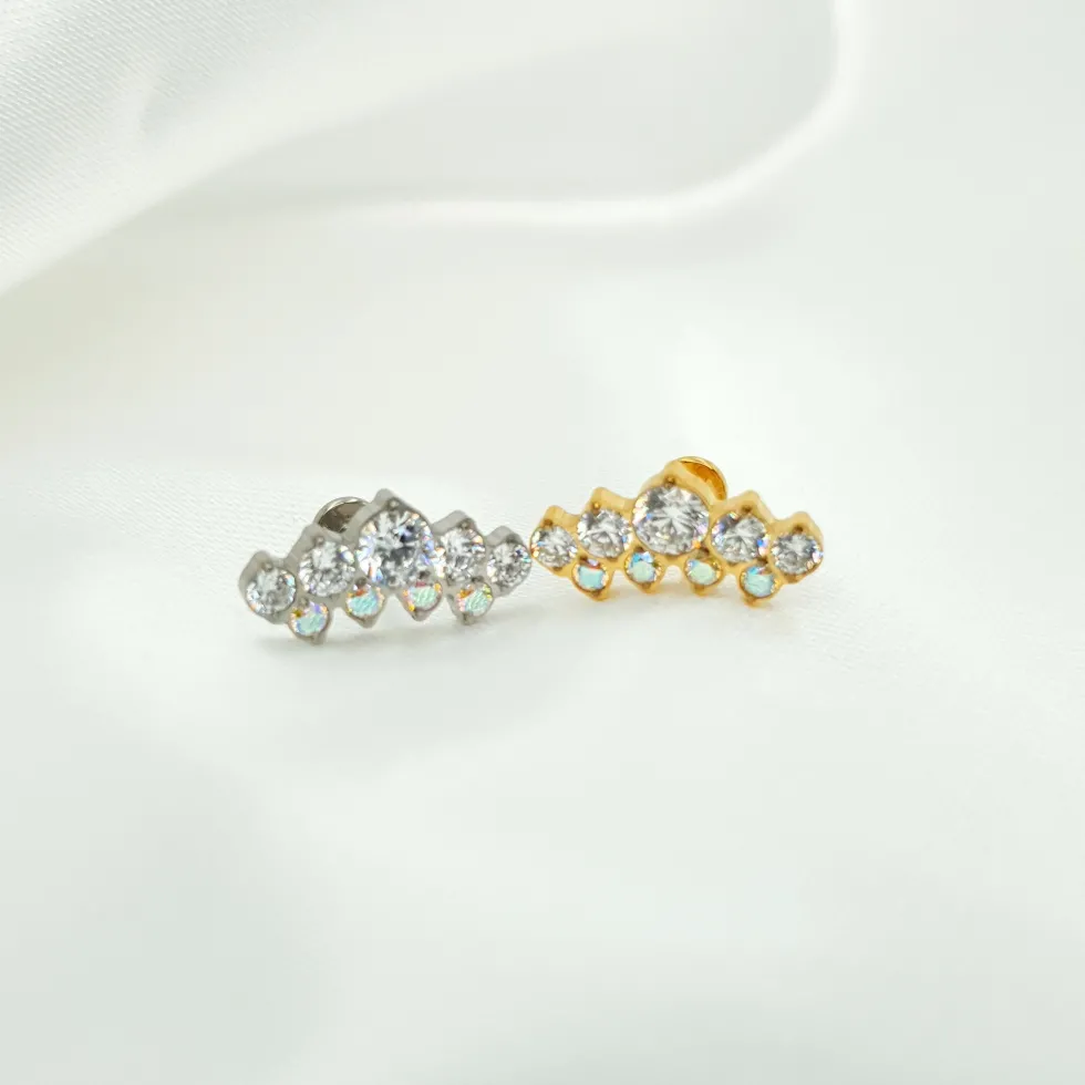 Luxury Piercing | Titan