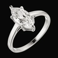 Marquise Ring | 925 Echtsilber