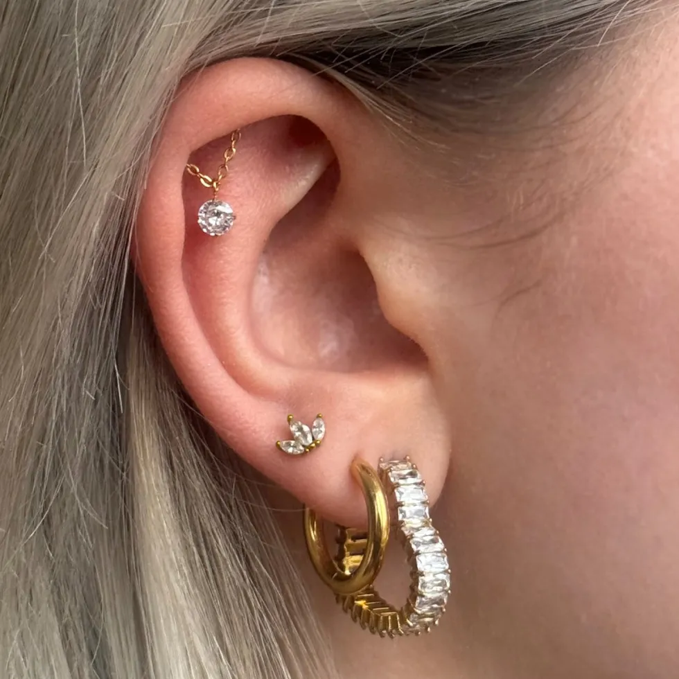 Mirelle Hidden Helix | Titan