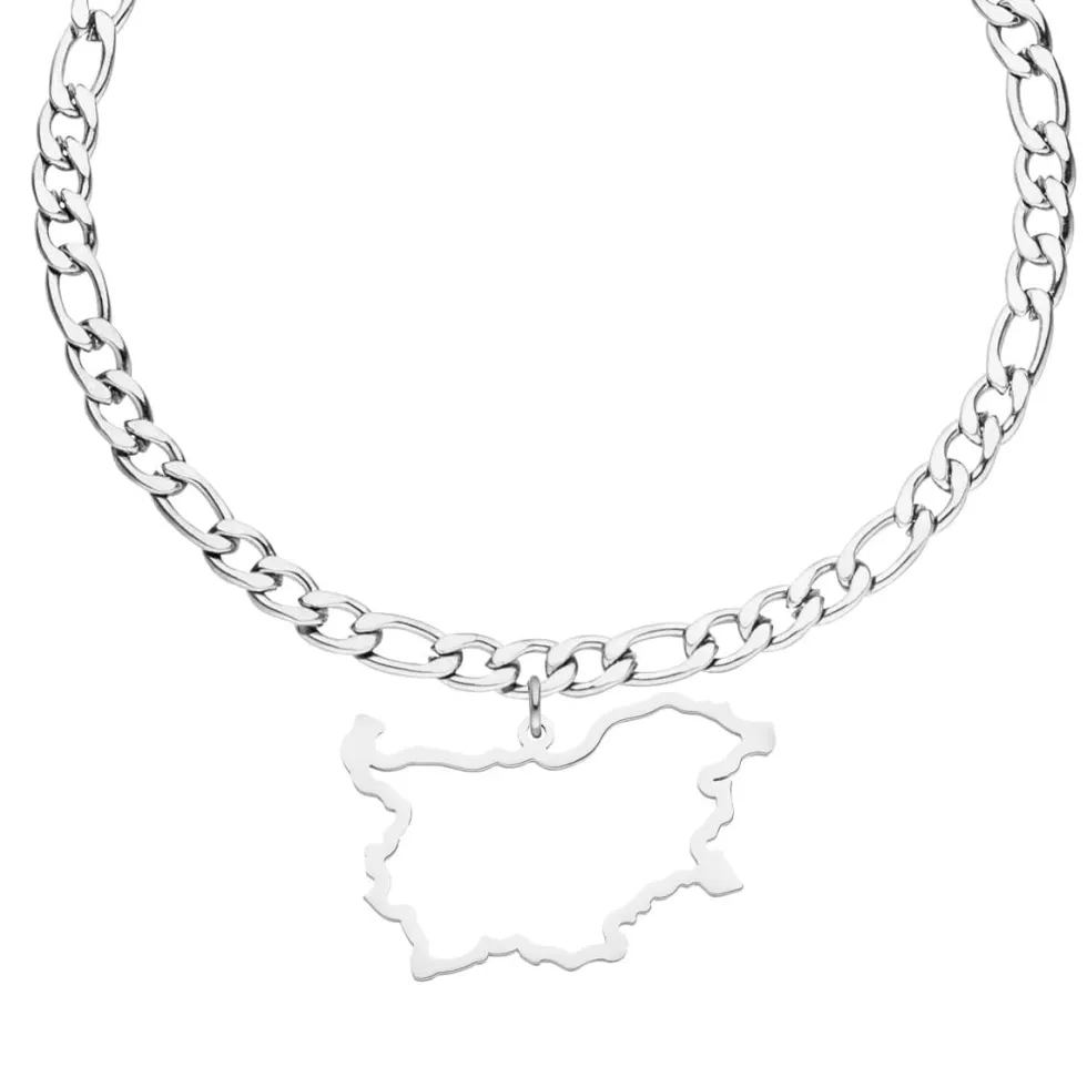 Nations Armband | 18K vergoldet