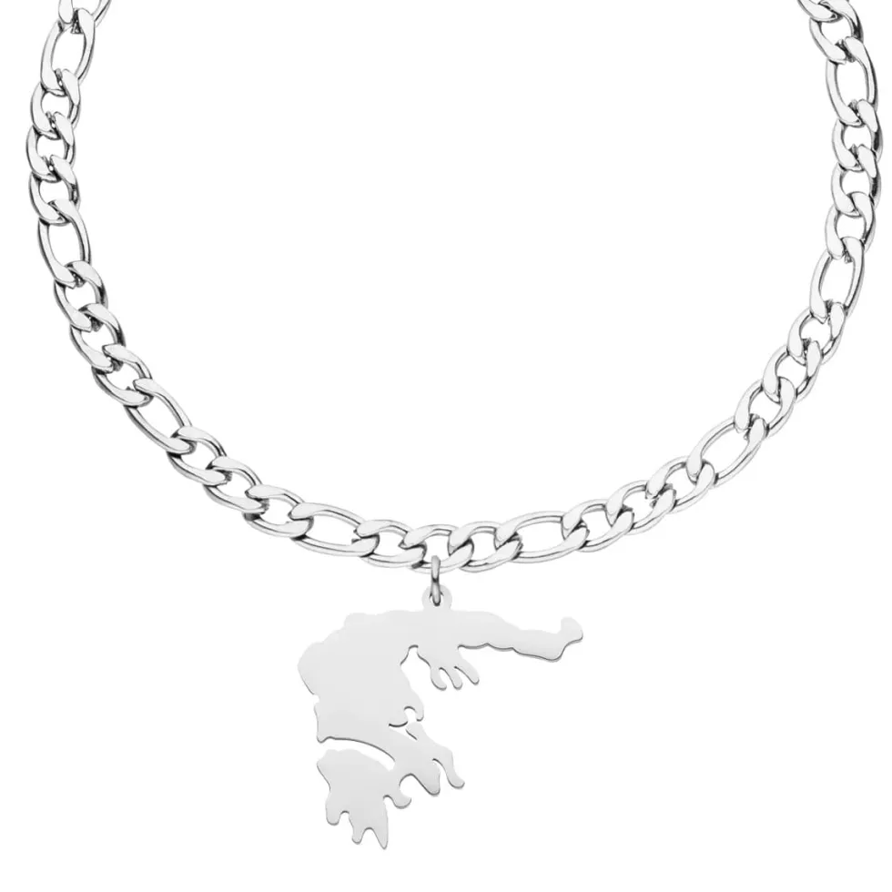 Nations Armband | 18K vergoldet