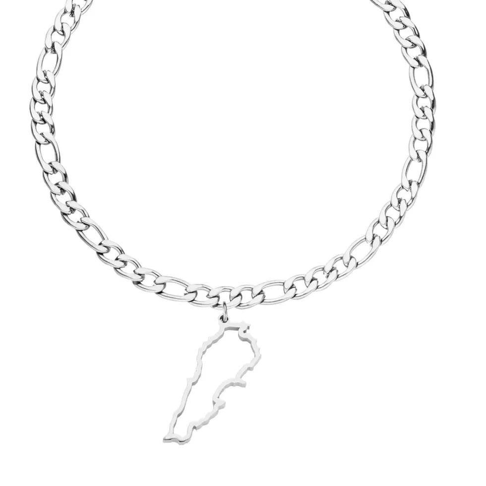 Nations Armband | 18K vergoldet