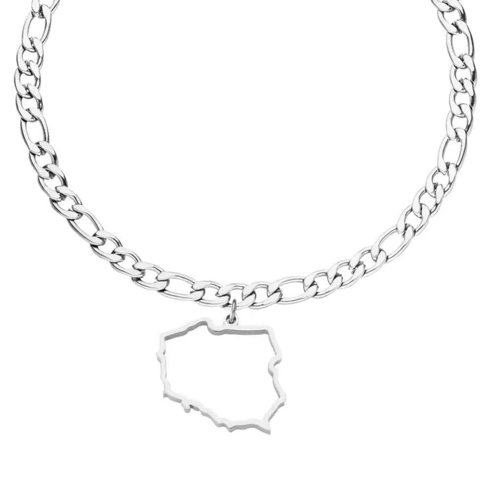Nations Armband | 18K vergoldet