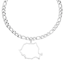 Nations Armband | 18K vergoldet
