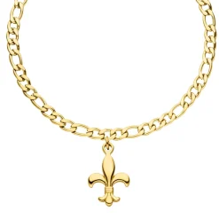 Nations Armband | 18K vergoldet