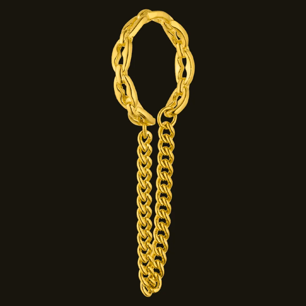 Nerola Ear Cuff | 925 Echtsilber