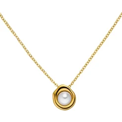Nina Halskette | 18K vergoldet