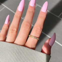 Nisma Ring | 18K vergoldet