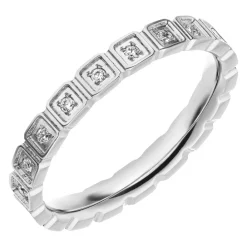 Nisma Ring | 18K vergoldet