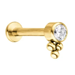 Nurit Piercing | Titan