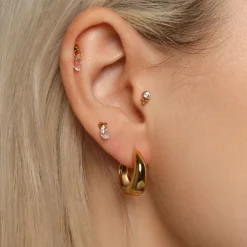 Nurit Piercing | Titan