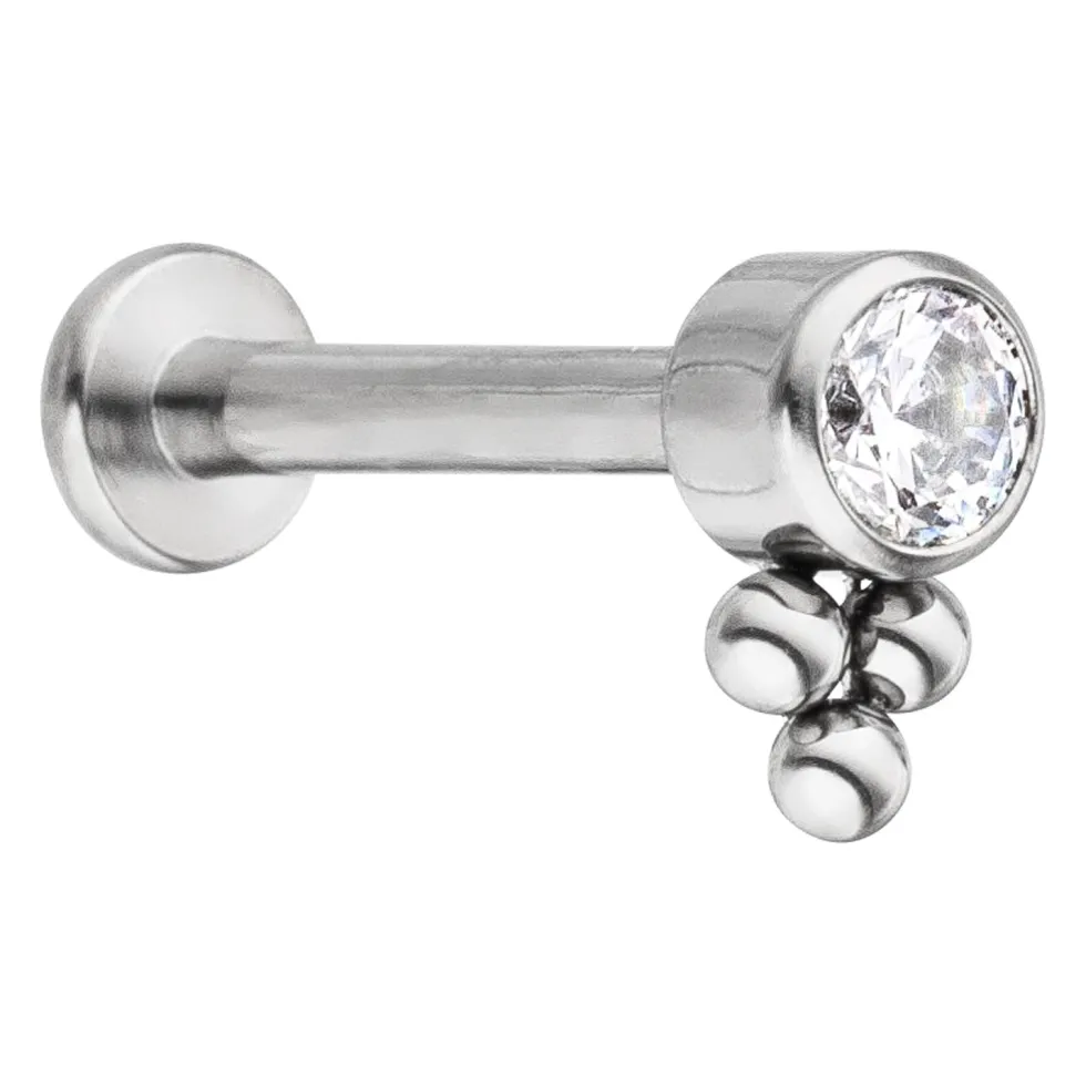 Nurit Piercing | Titan
