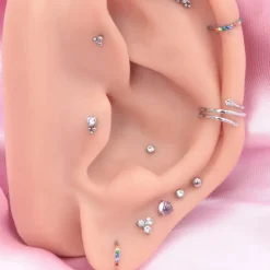 Nurit Piercing | Titan