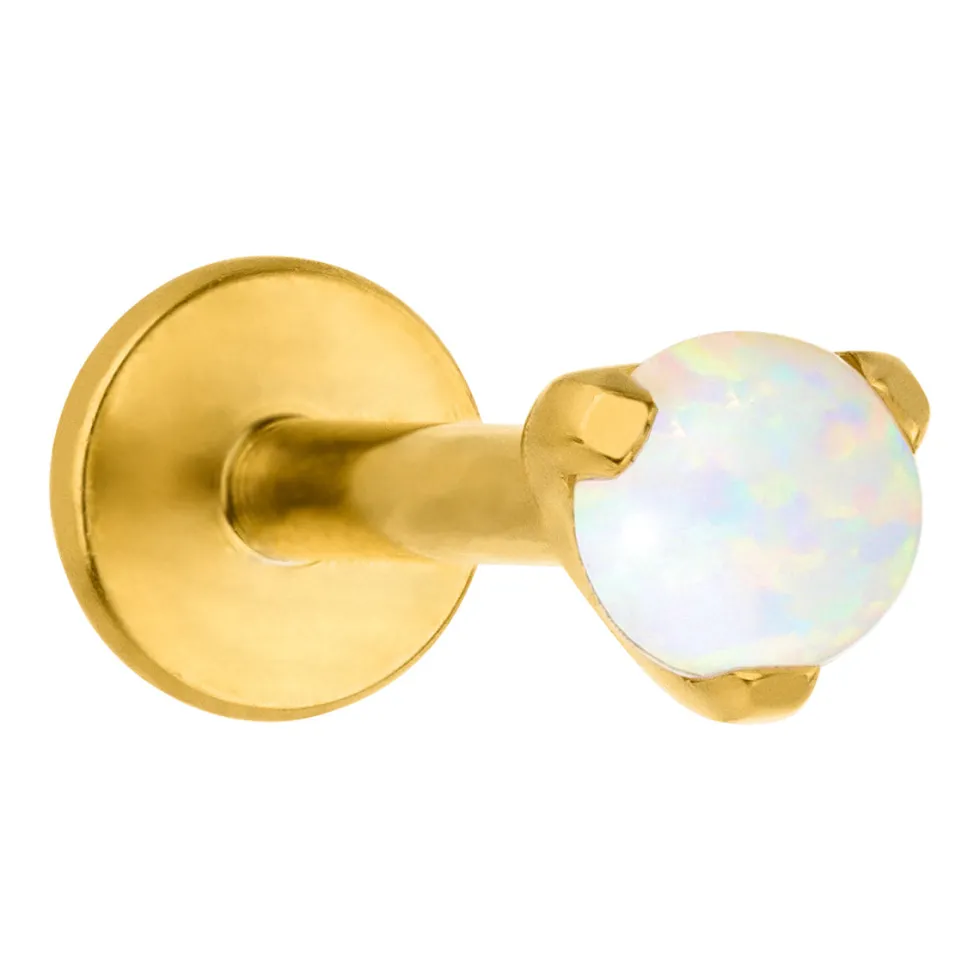 Opal Ball Piercing | Titan