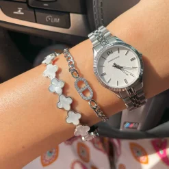 Prestige 2 Armband | 18K vergoldet