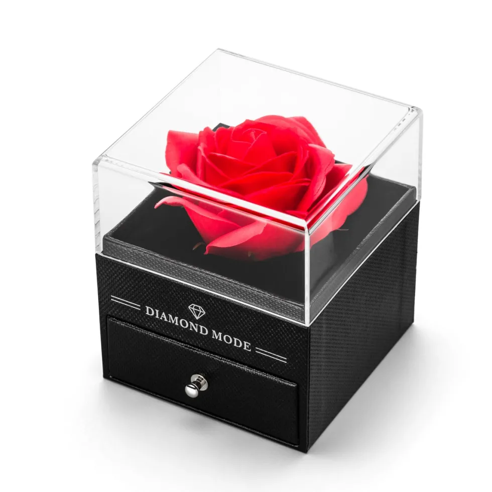 Rosenbox | Geschenk Verpackung