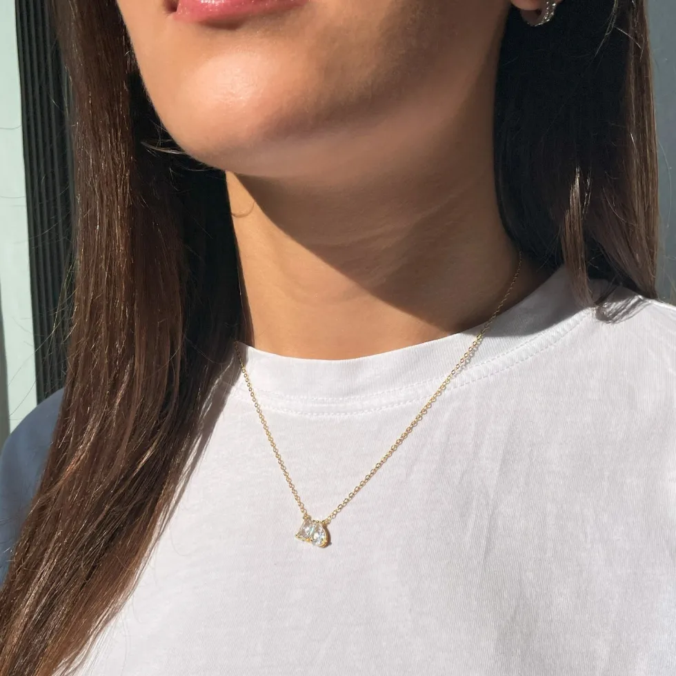 Royal Halskette | 18K vergoldet