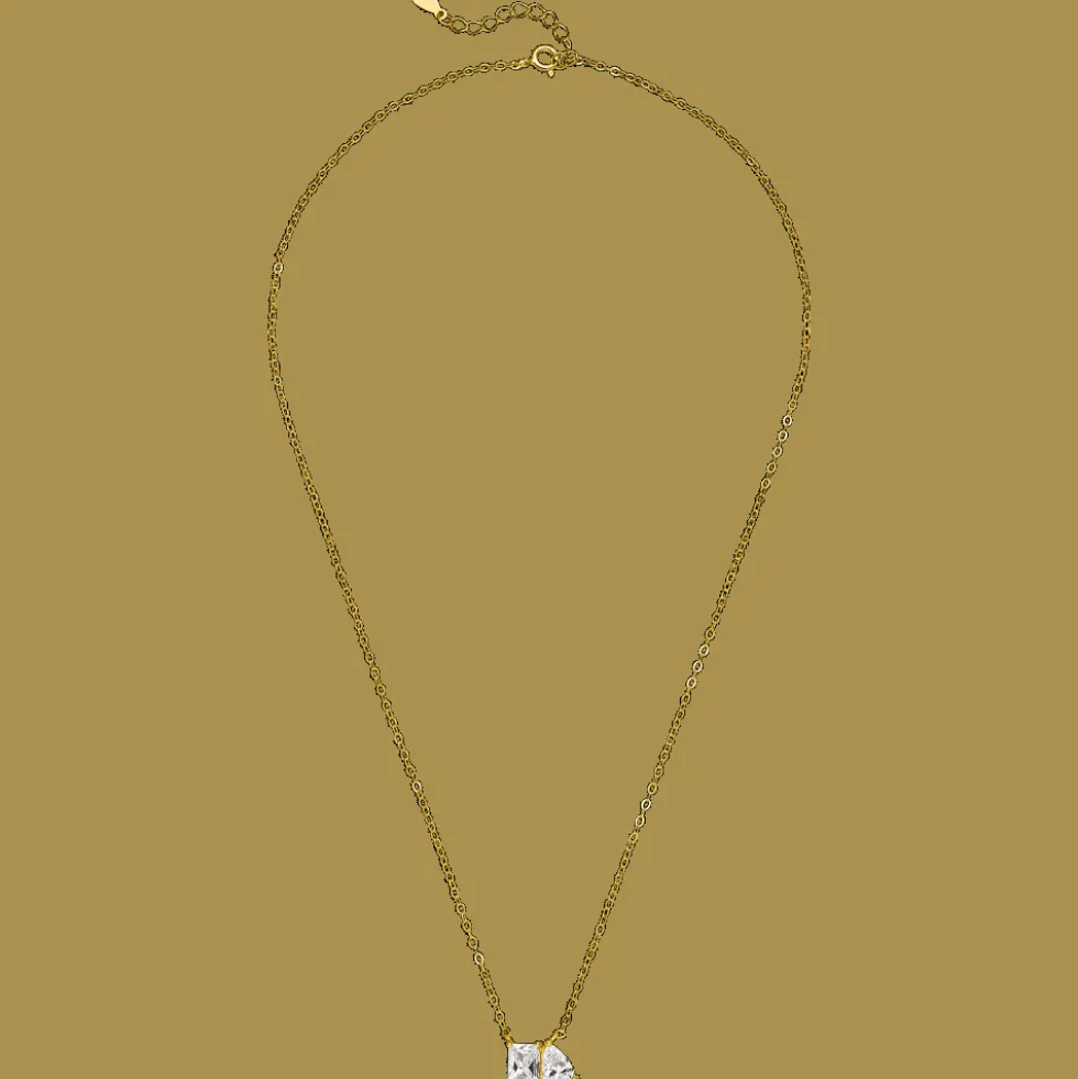 Royal Halskette | 18K vergoldet