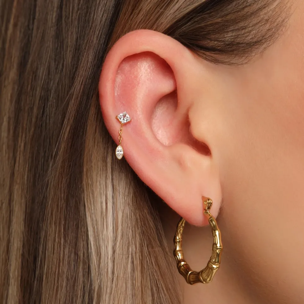 Shiny Chain Piercing | Titan