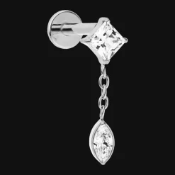 Shiny Chain Piercing | Titan