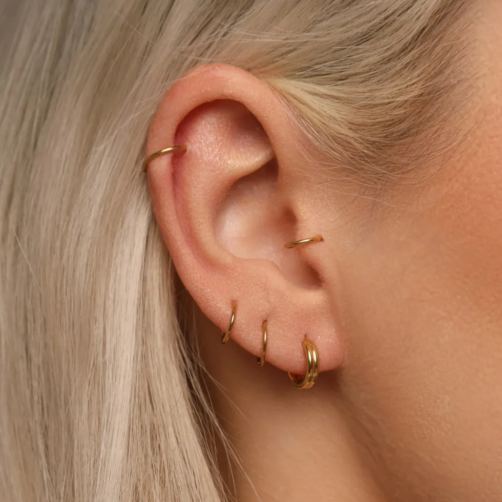 Simple Clicker | Nasen- & Ohrpiercing