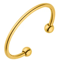 Simple Ring | 18K vergoldet