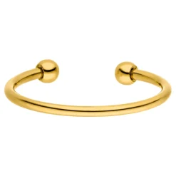 Simple Ring | 18K vergoldet