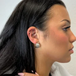 Single Stone Piercing | Titan