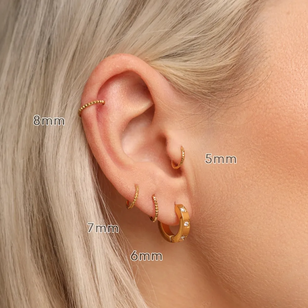 Spike Clicker | Nasen- & Ohrpiercing