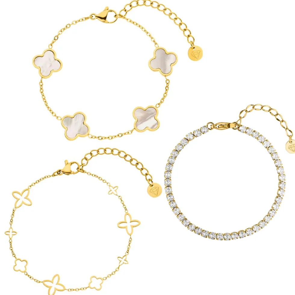 Spotlight Armband Set