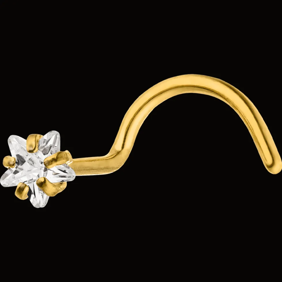 Star Nasenstecker | Titan