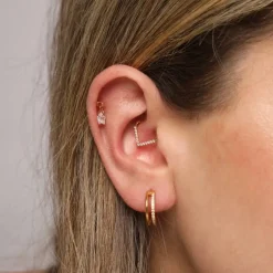 Star Piercing | Titan