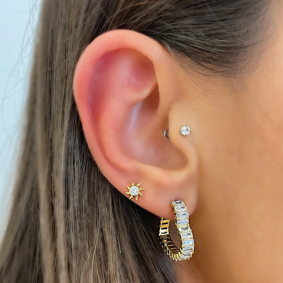 Sunny Piercing | Titan