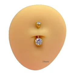 Temptation Belly Piercing | Titan