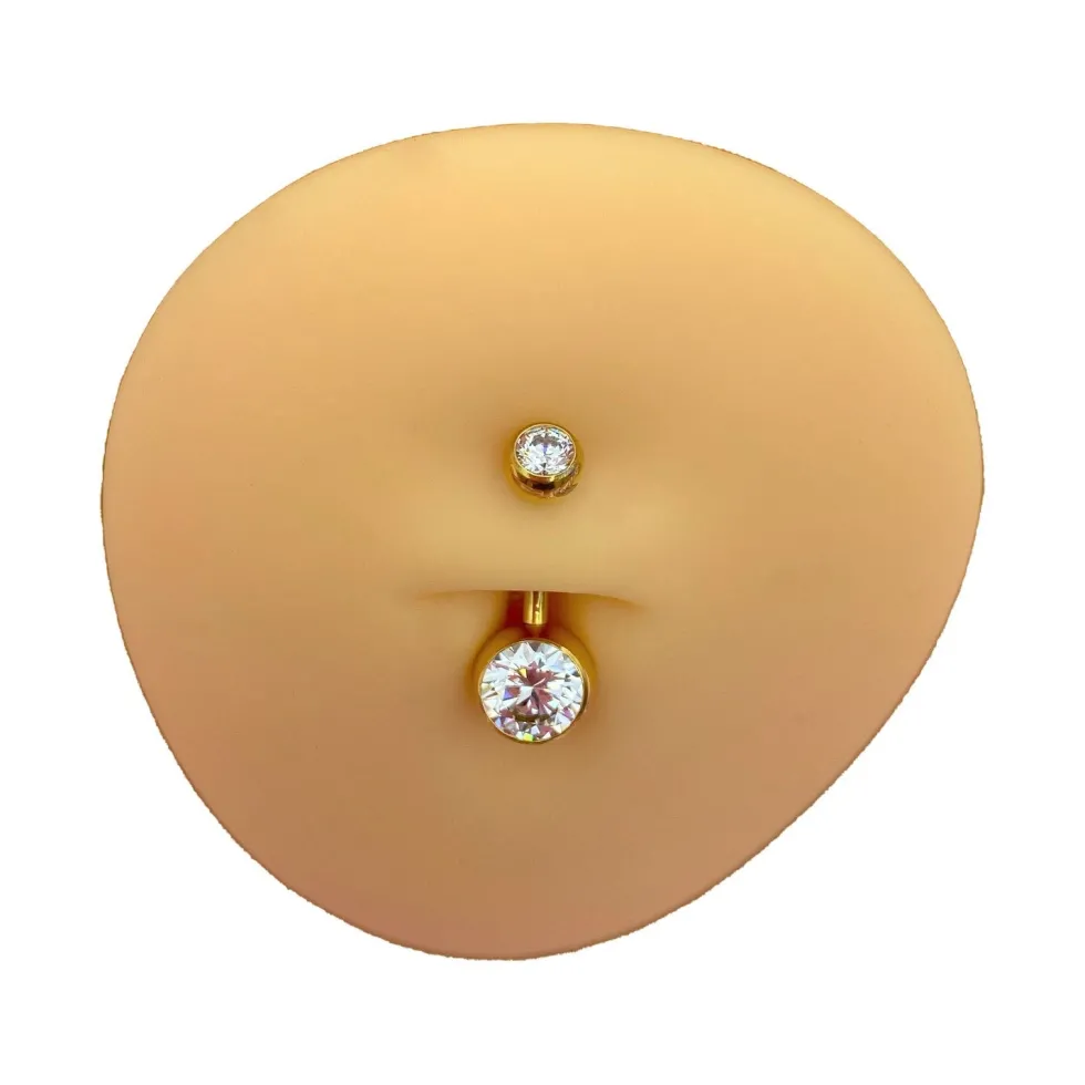 Temptation Belly Piercing | Titan