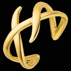 Thorn Ring | 18K vergoldet