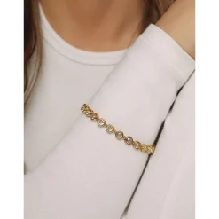 Timeless Armband | 18K vergoldet