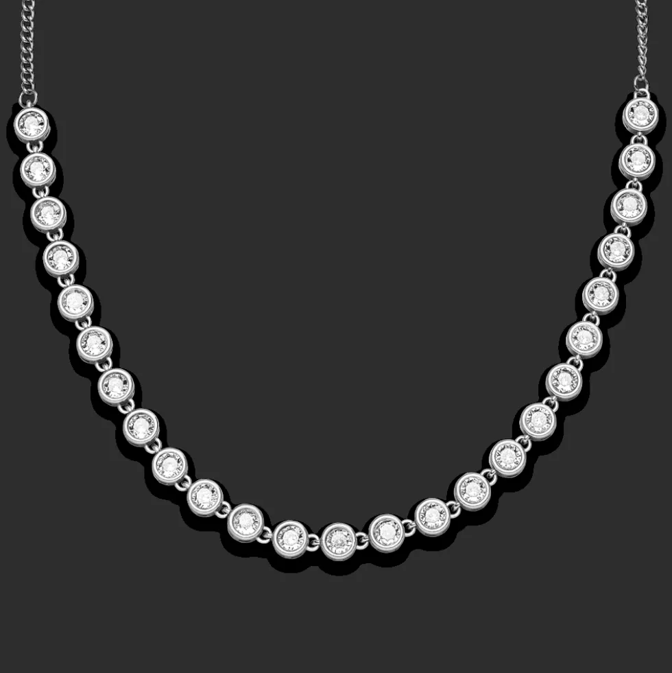 Timeless Halskette | 18K vergoldet