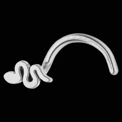 Tiny Snake Nasenstecker | Chirurgenstahl