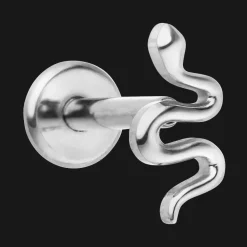 Tiny Snake Piercing | Titan