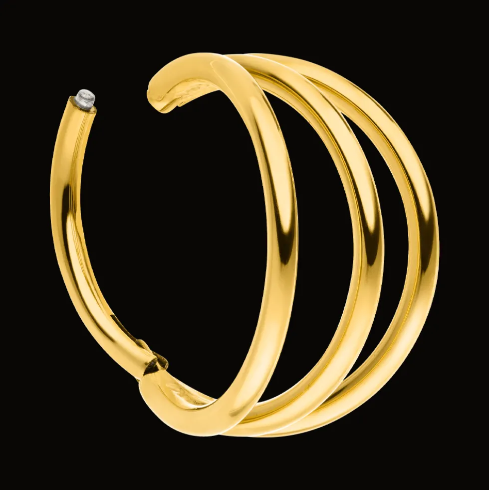 Triple Plain Clicker | Titan