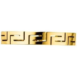 Troja Ring | 18K vergoldet
