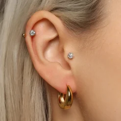 Valeria Piercing | Titan