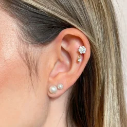 Zahra | Titan Piercing